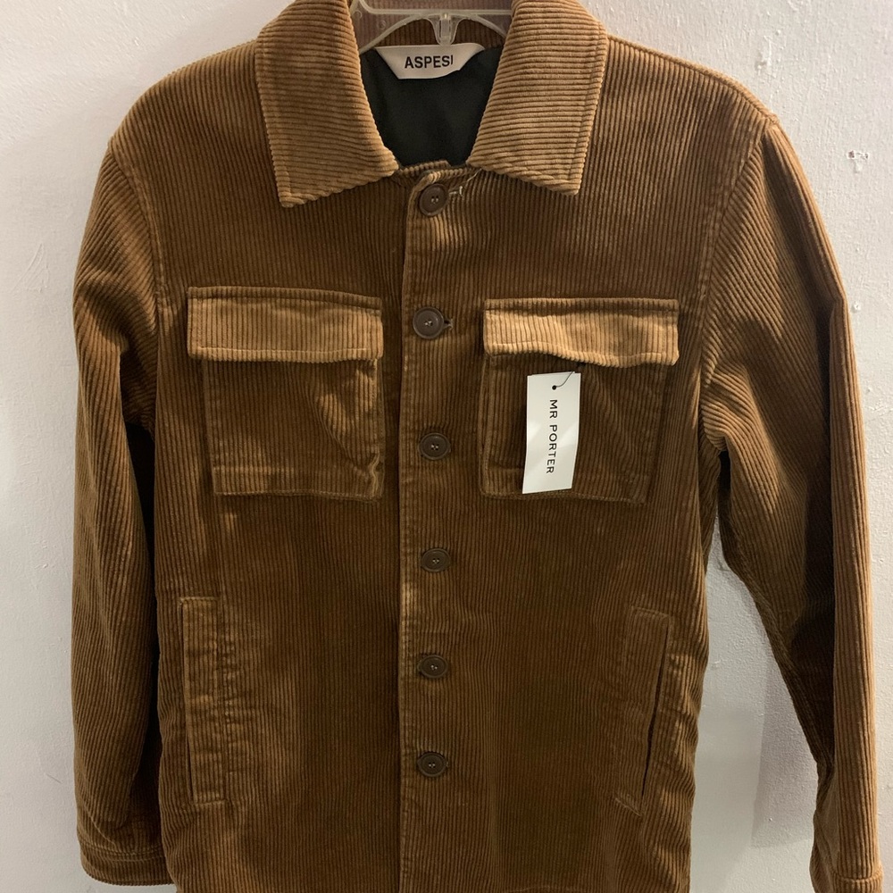 Light jacket